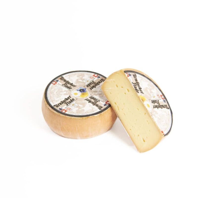 Urnäscher Flade - Mutschli Käse Laib