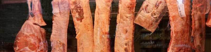 Fleischreifung zartes Fleisch