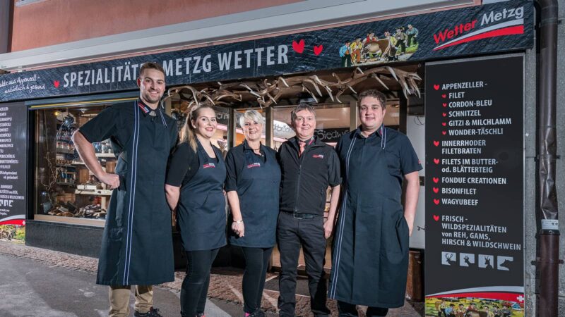 Familie Wetter